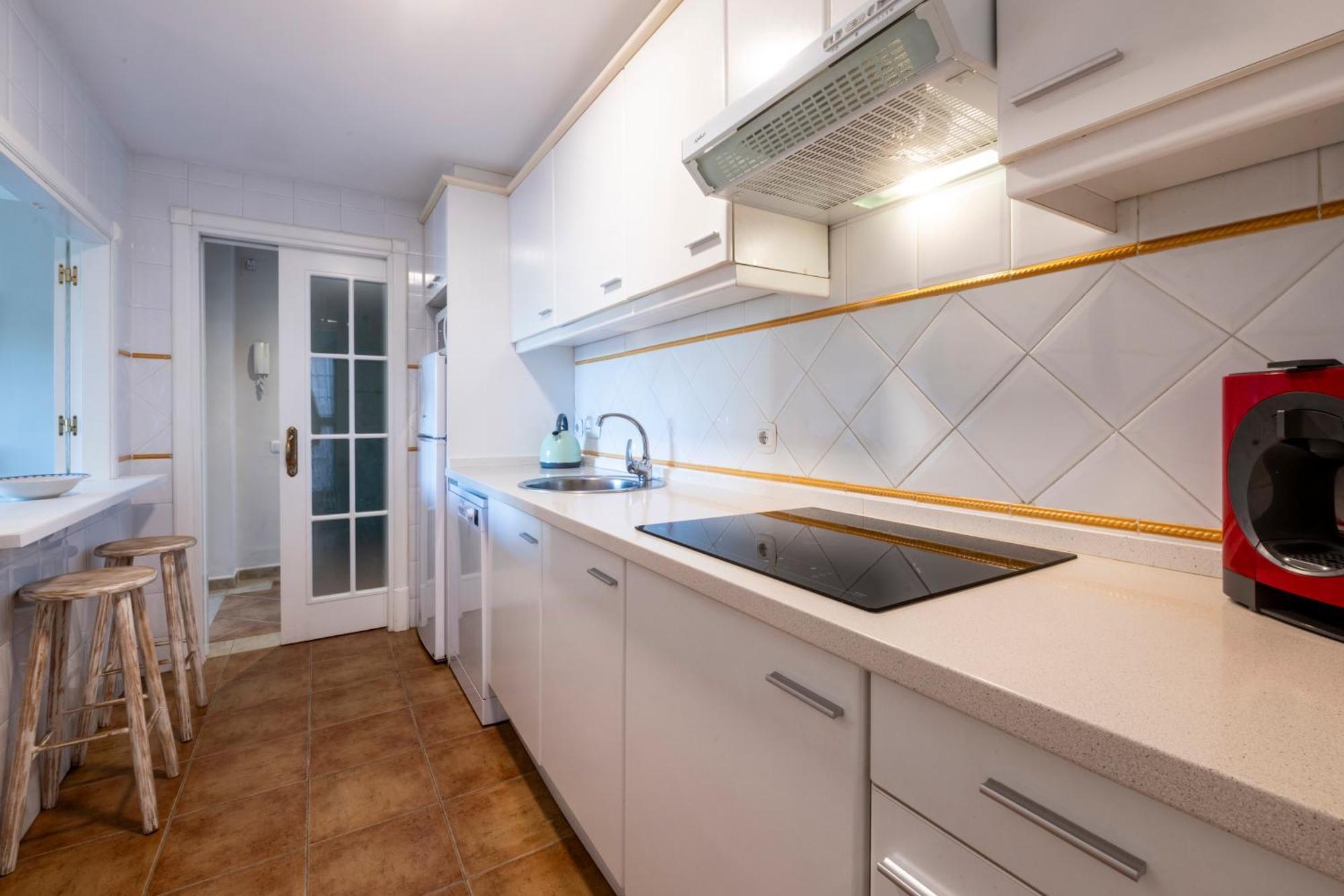 Apartamento Campo De Golf Isla Canela Εξωτερικό φωτογραφία
