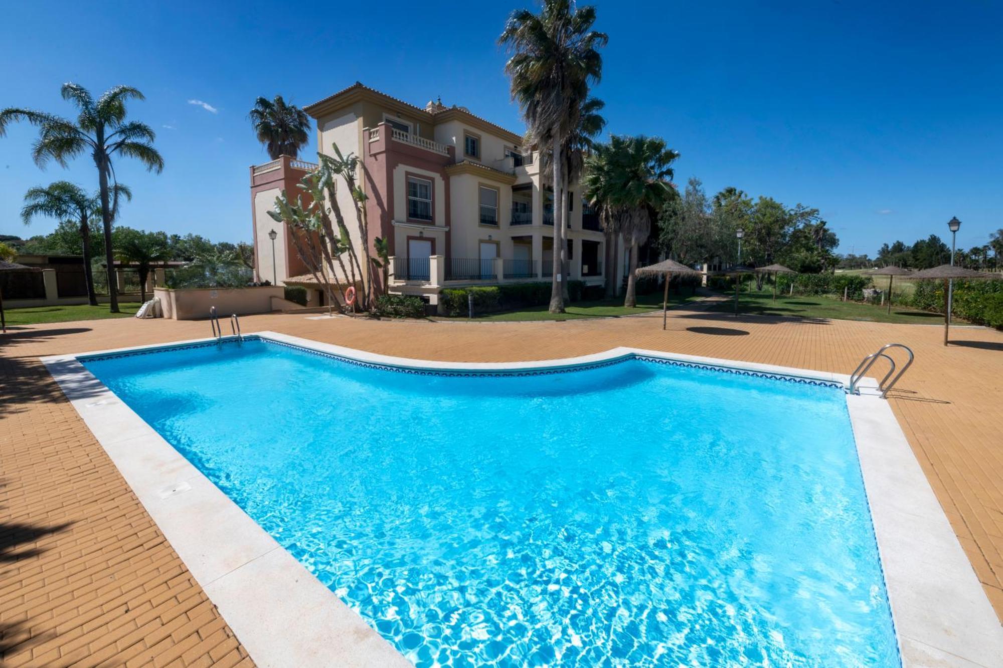 Apartamento Campo De Golf Isla Canela Εξωτερικό φωτογραφία