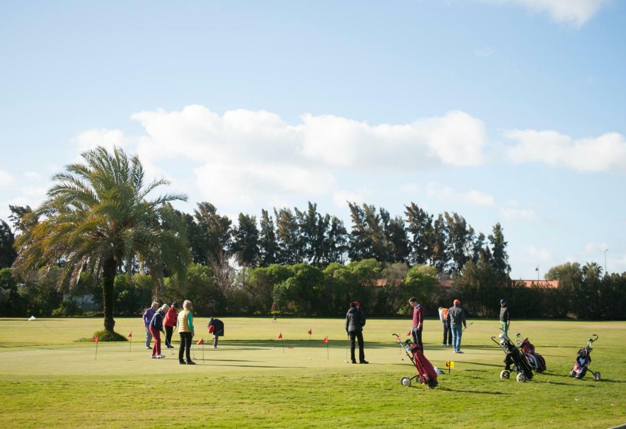 Apartamento Campo De Golf Isla Canela Εξωτερικό φωτογραφία